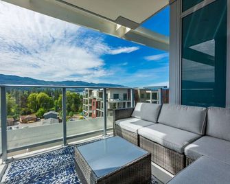 Beach Lake View Resorts - Kelowna - Balcony