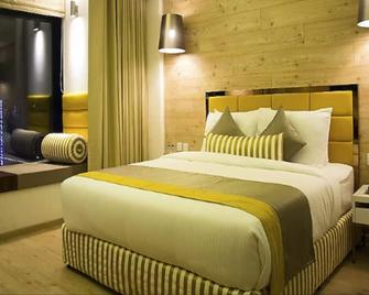 Barsana Boutique Hotel - Kalküta - Yatak Odası