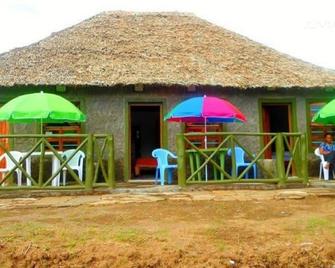 Cactus Eco Camp and Lodge - Gilgil - Building