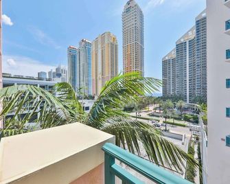 King David - Санні-Айлс-Біч - Балкон