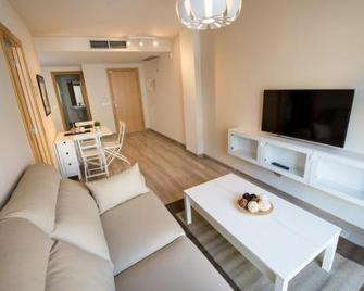 Apartaments Peronel.la - Lérida - Sala de estar