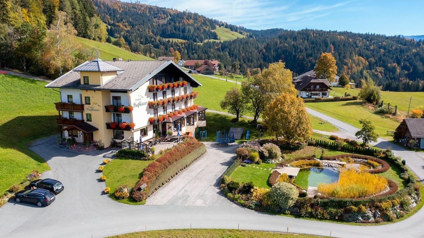 Berghotel Presslauer