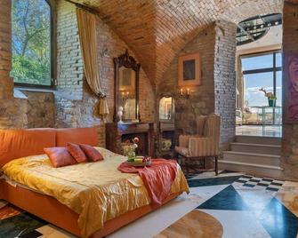 Agriturismo Poggio alla Pieve - Calenzano - Camera da letto