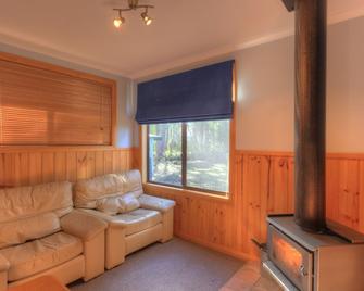 Derwent Bridge Chalets & Studios - Derwent Bridge - Living room