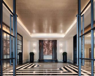 Sofitel Shanghai North Bund - Shanghai - Lobby