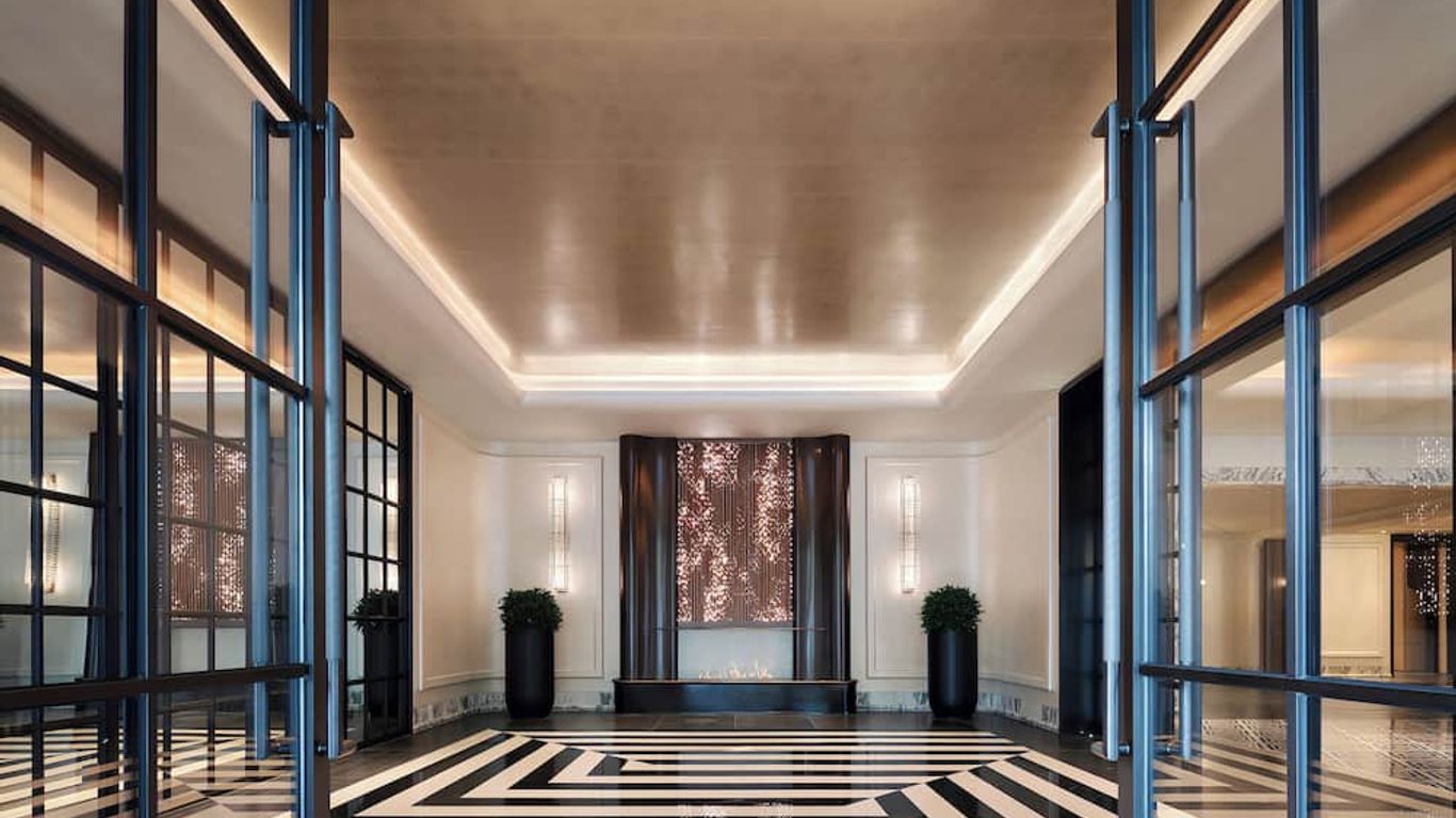 Sofitel Shanghai North Bund