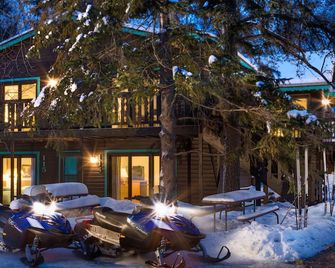 Cragun's Resort On Gull Lake - Brainerd - Gebäude