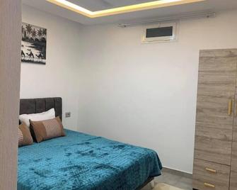 A beautiful apartment in houmet souk - Houmt Souk - Bedroom