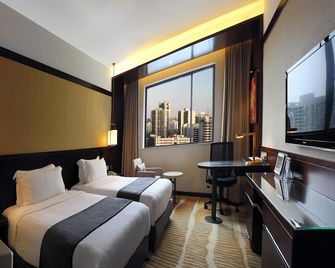 Baohua Harbour View Hotel - Haikou - Habitación