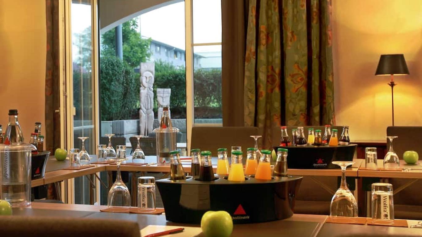 Ampervilla Hotel