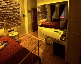 Corner Hot - Istanbul - Bedroom