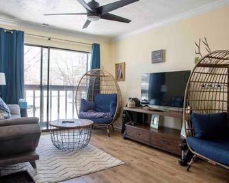 Newly Remodeled Sugar House Unit/Long-Stays Okay - Salt Lake City - Stue