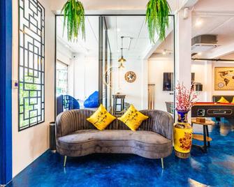 Marco Polo Phuket Poshtel & Bistro - Phuket City - Lobby