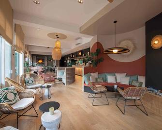 Hôtel Bo & Mia - La Baule-Escoublac - Living room