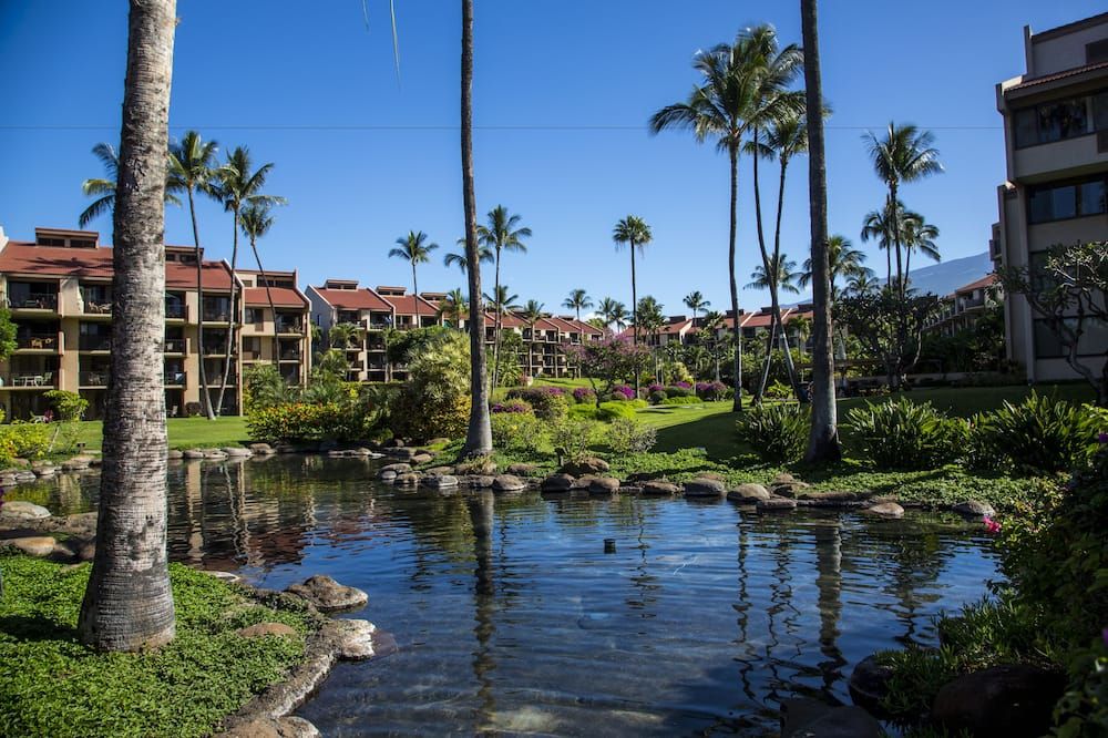 Castle Kama'ole Sands - Kihei - Exterior