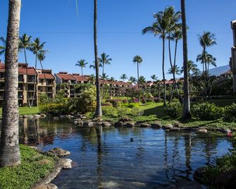 Castle Kama'ole Sands - Kihei - Vista del exterior