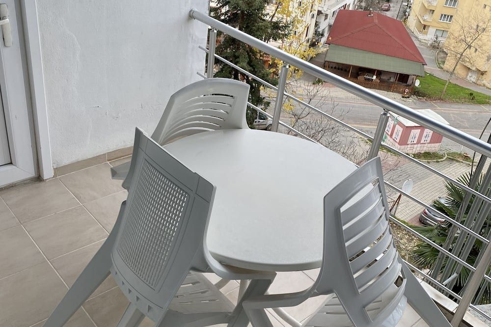 Can Termal & Kaplica Apart Hotel - טרמאל - מרפסת