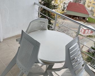 Can Termal & Kaplica Apart Hotel - Termal - Balcony