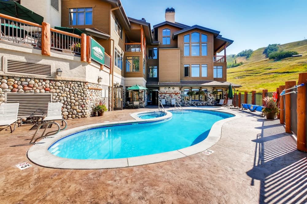 Christie Club - Steamboat Springs - Pool