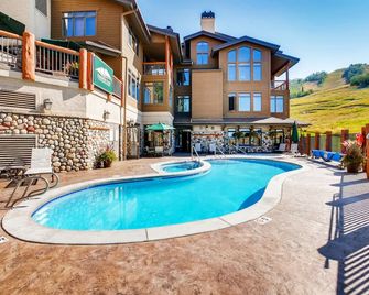 Christie Club - Steamboat Springs - Bazén