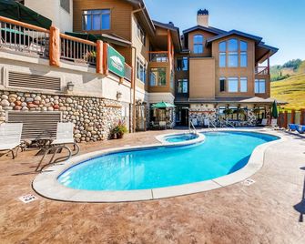 Christie Club - Steamboat Springs - Pool