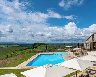 Riserva di Fizzano Residence - Castellina in Chianti - Pool