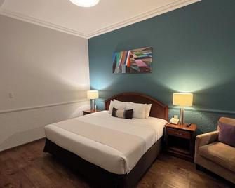 Scala Hotel - Lagos de Moreno - Bedroom