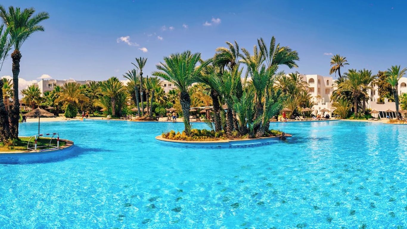Djerba Resort- Families and Couples Only
