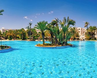 Djerba Resort- Families and Couples Only - Midoun - Pool