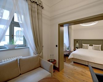 Herbal Hotel - Wrocław - Bedroom
