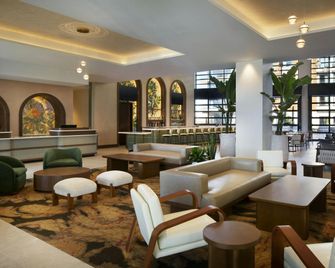 Residence Inn by Marriott Sand City Monterey - Sand City - Lobby