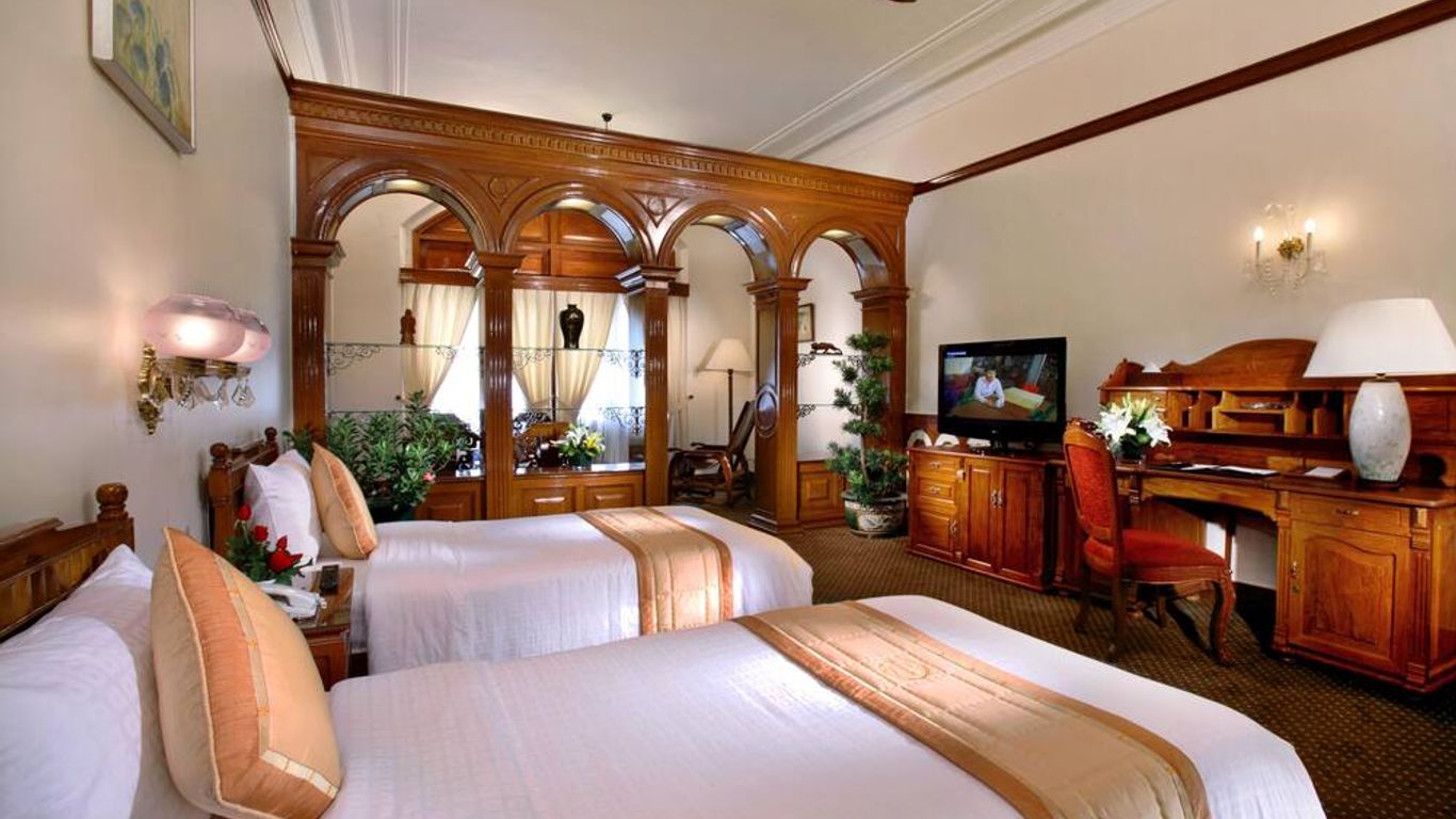 فندق كونتيننتال سايغون