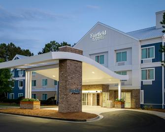 Fairfield Inn & Suites Savannah Airport - Savannah - Building