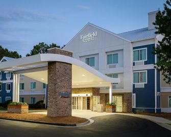 Fairfield Inn & Suites by Marriott Savannah Airport - Savannah - Building