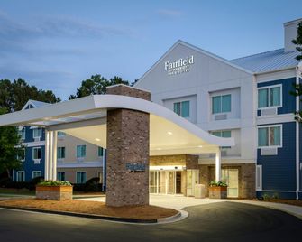 Fairfield Inn & Suites by Marriott Savannah Airport - סאוואנה - בניין