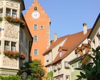 Mittelalterhotel-Gästehaus Rauchfang - Meersburg - Building