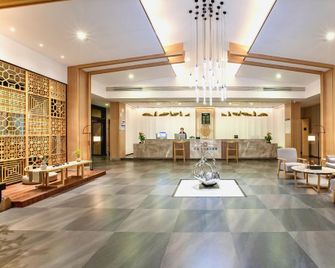 Gulan·Guzhuangyuan Hotel (Changshou Ancient Town Branch) - Chongqing - Lobby