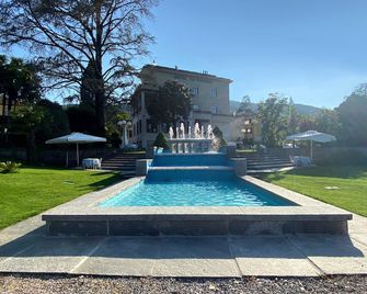 Hotel La Fontana - Stresa - Pool