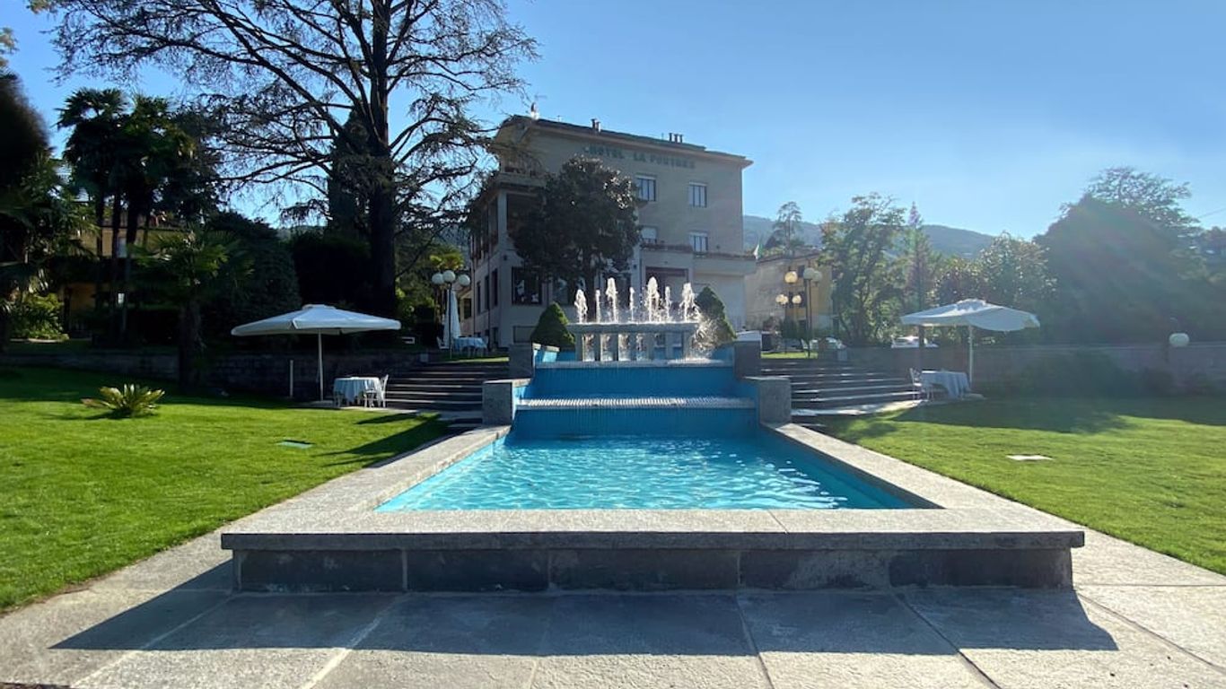 Hotel La Fontana