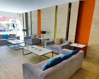 Mallorca Hotel - Mexico City - Lounge