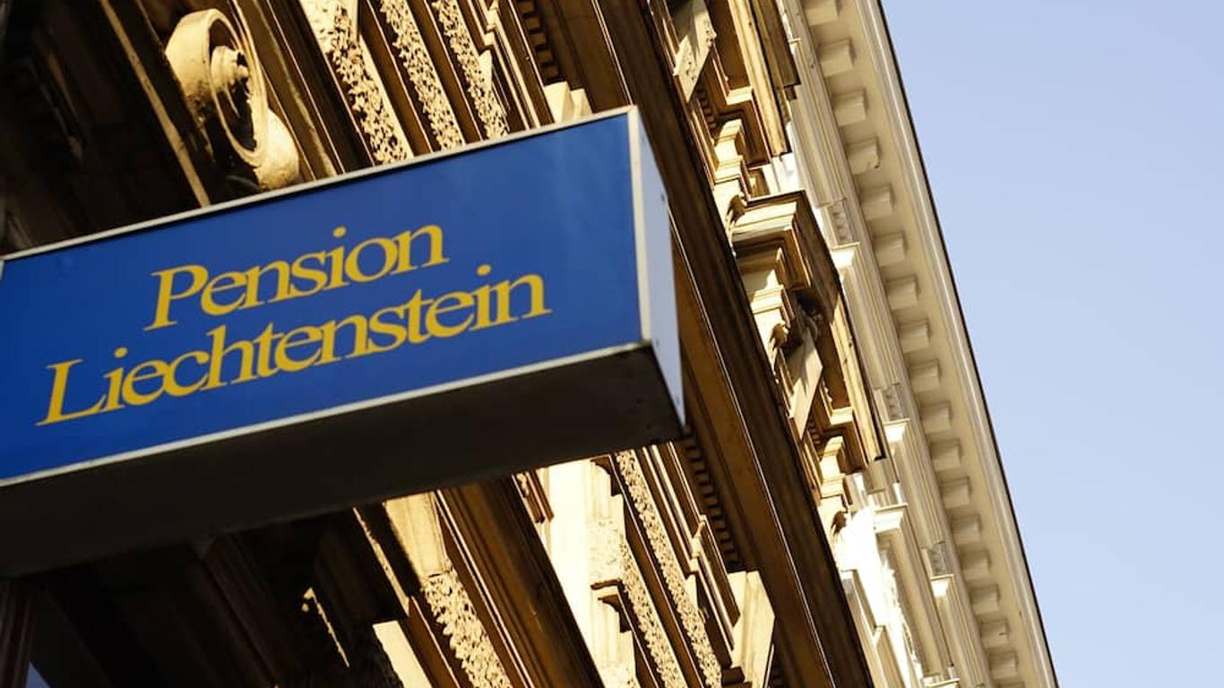 Pension Liechtenstein