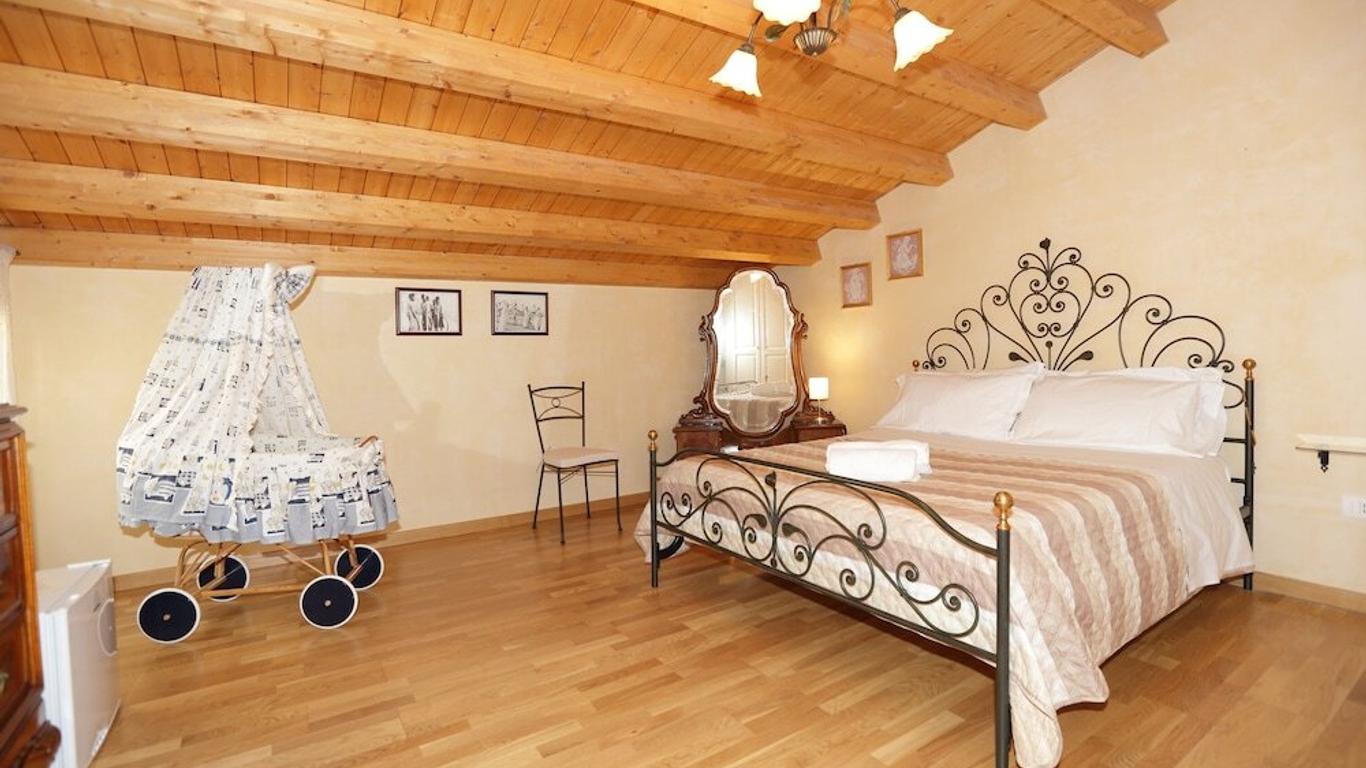 'Suliscenti' Dimora Siciliana B&B