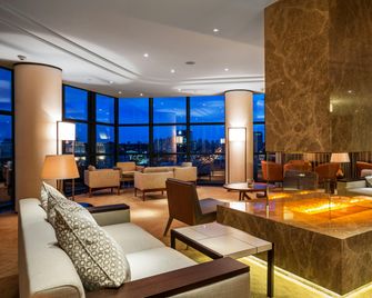 Hilton Kyiv - קייב - טרקלין