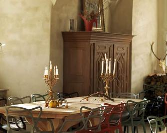 Schloss Neuenhagen - Bad Freienwalde - Restaurant