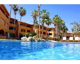 Rústico Lounge - Property in front of the beach - San Jose Cabo - Piscine