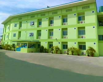 Sorworakit Hotel - צ'ונבורי - בניין