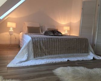 Loft Duplex Neuf 65m2 (Clim) Au Coeur De - La Baule-Escoublac - Slaapkamer