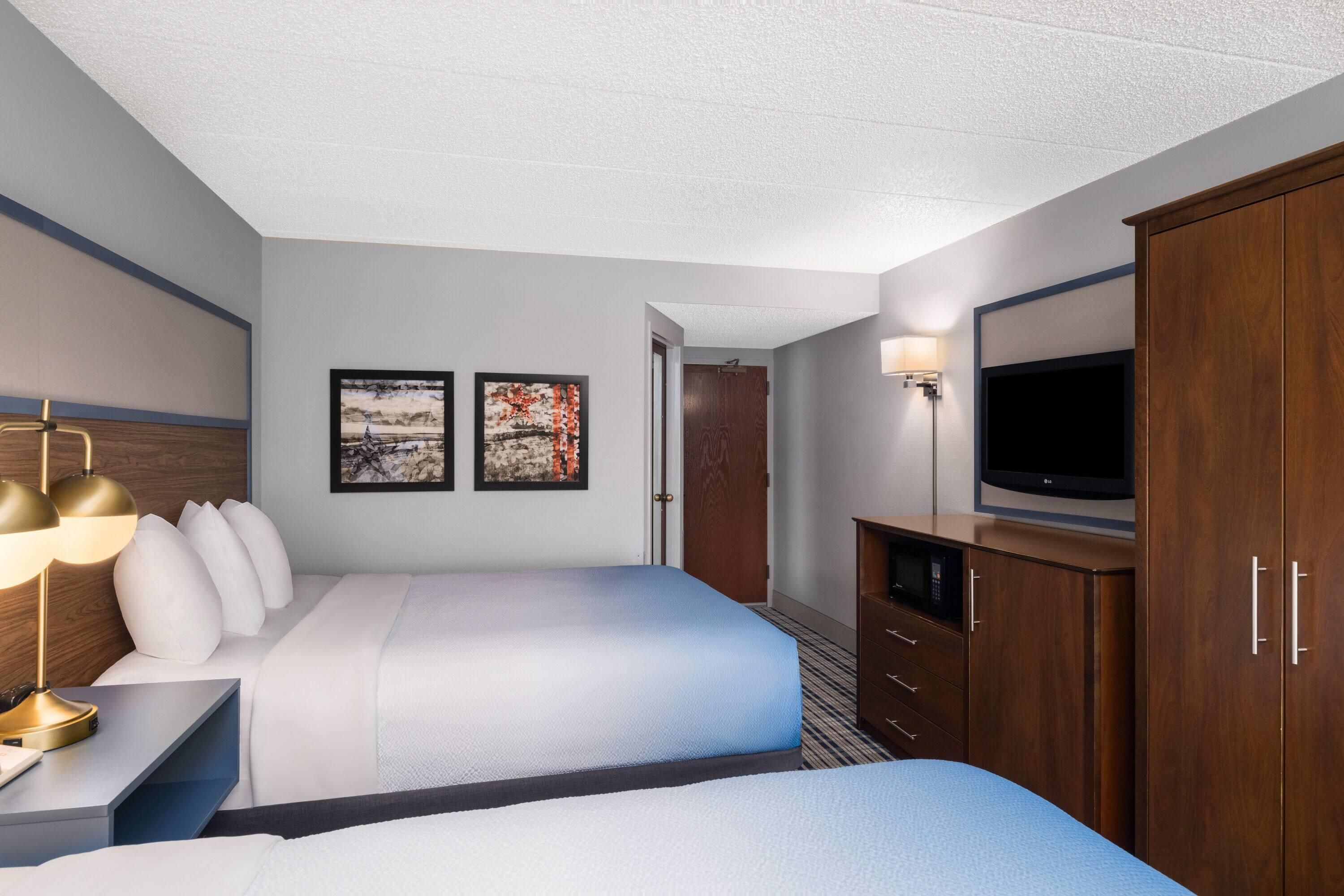 AmericInn by Wyndham Madison West - מדיסון - חדר שינה