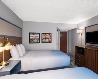 AmericInn by Wyndham Madison West - מדיסון - חדר שינה