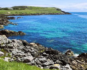 Kinnoull House near Stornoway Hot-Tub Sauna Pet Friendly - Сторноуей - Пляж